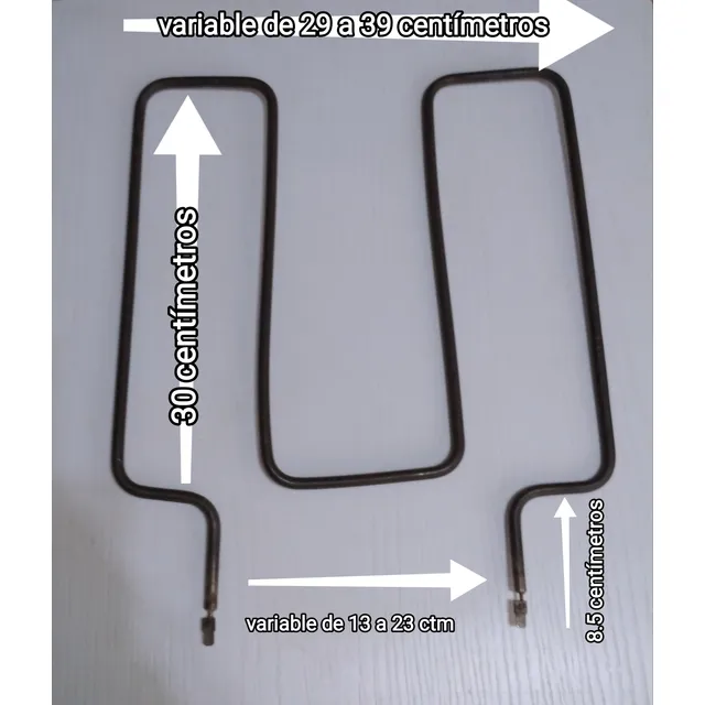 Resistencia Para Horno. 220v  1600w