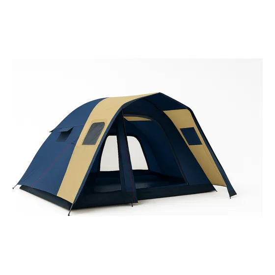 Carpa 6 Personas Iglu Estructural Bavaria Nahuel Camping