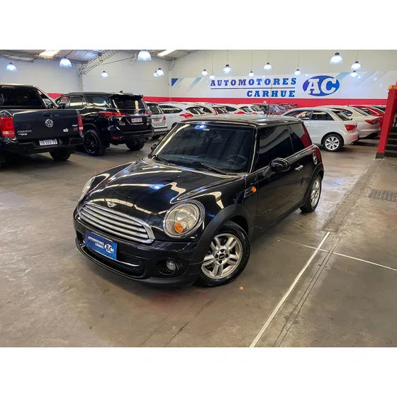 Mini Cooper 1.6 Pepper