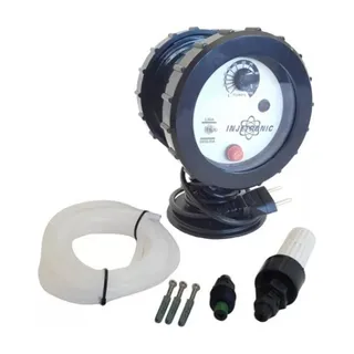 Bomba Dosadora Magnética Para Cloro V 10,0/ 4 Bar 220v Bomba Dosadora Magnética Para Cloro V 10,0/ 4 Bar 220v