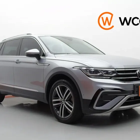 Volkswagen Tiguan 2022 Elegance Tsi 2.0 Tp T Ct Tc 4x4
