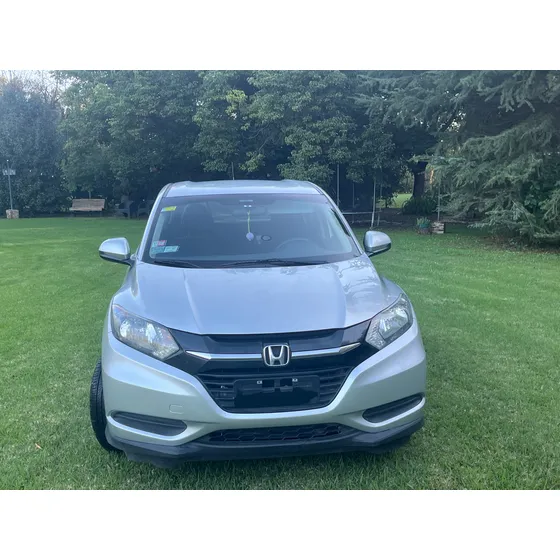 Honda Hr-v 1.8 Lx 2wd Cvt