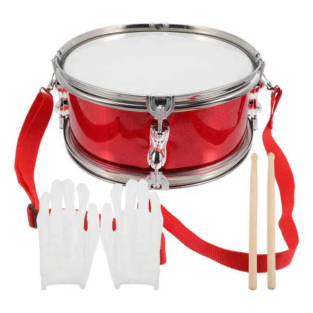 Juguete Musical Snare Drum Kit Instrumento Musical