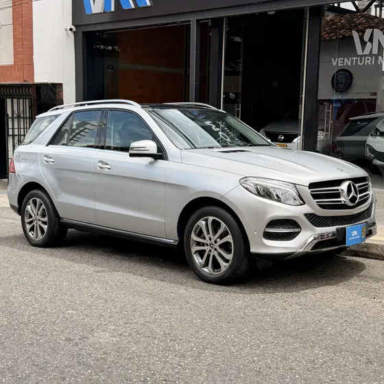 Mercedes-Benz Clase Gle 2018 Mercedes - Benz Gle -250 4matic