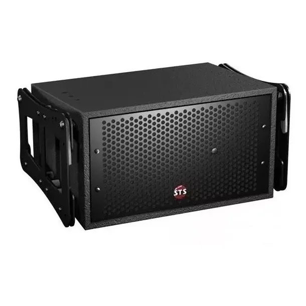 Sts Linea V10 Line Array 2 Vías Full Range 1x8 W 1x1 D 500w
