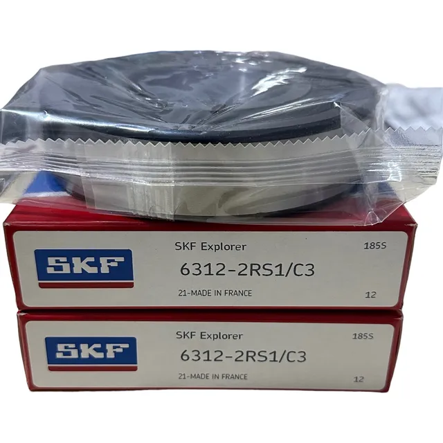 Rodamiento Rolinera 6312 2rs C3 Skf