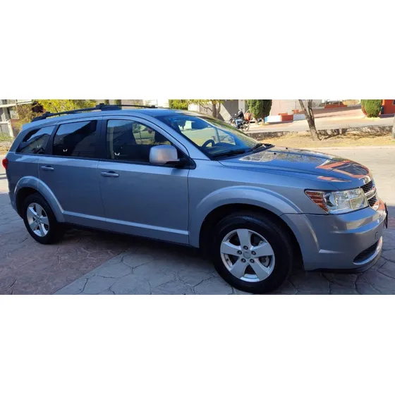 Dodge Journey 2.4 Se At