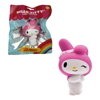 Squishy Hello Kitty And Friends V3 Antiestres Squishy Hello Kitty And Friends V3 Antiestres