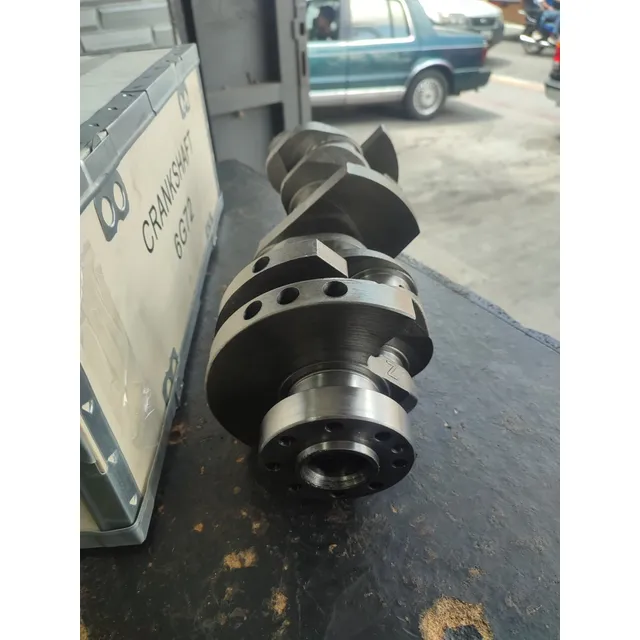 Cigüeñal Mitsubishi Montero Dakar Std Nuevo De Paquete 