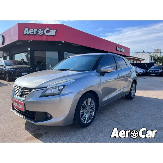 Suzuki Baleno Glx