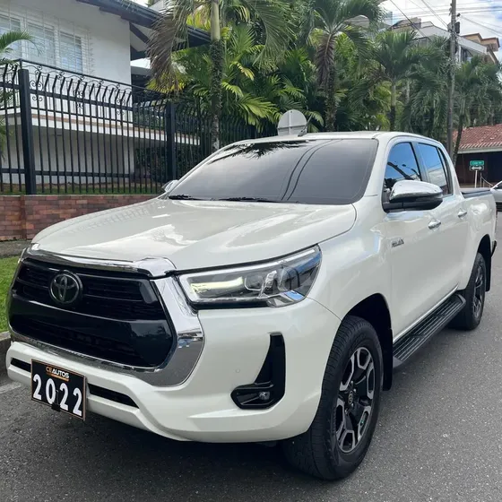 Toyota Hilux 2022 2.8