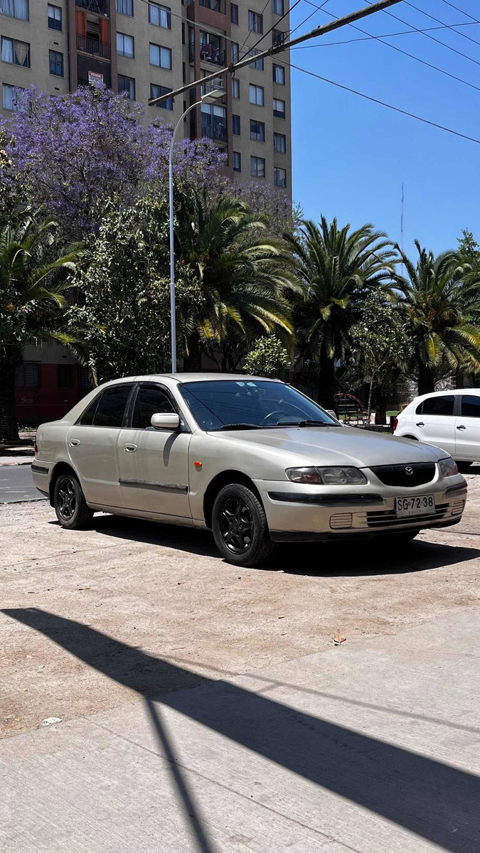 Mazda 626 2.0