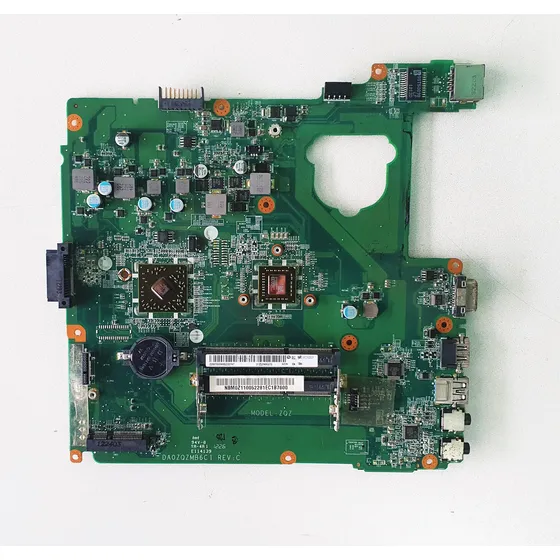 Placa Mãe Com Defeito - Acer Aspire E1-421 Da0zqzmb6c1