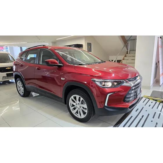 Chevrolet Tracker 1.2 Lt Turbo At