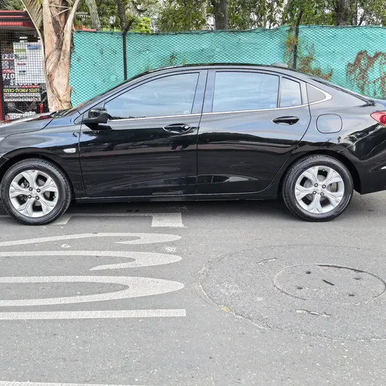 Chevrolet Onix 2021 1.0t Premier Sedan At