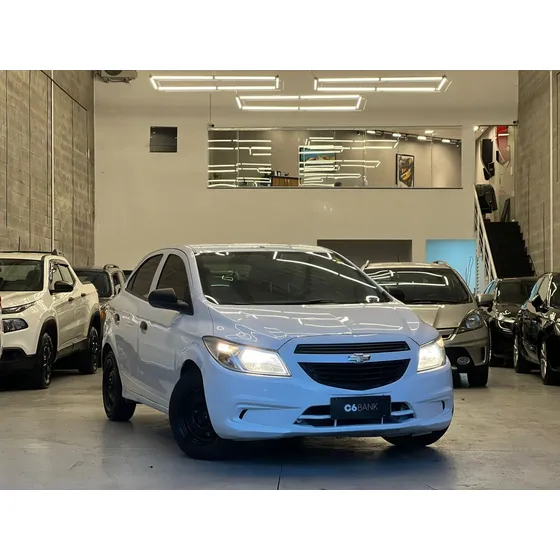 Chevrolet Onix 1.0 Joy 5p