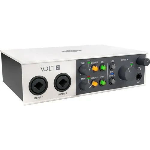 Interface Audio Universal Audio Volt 1 USB MIDI 24bit 192kHz