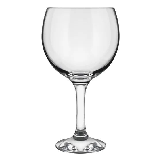 Copa Gin Tonic Tragos Cocteles Copon Nadir Bar Pack X6 Uni. Color Transparente