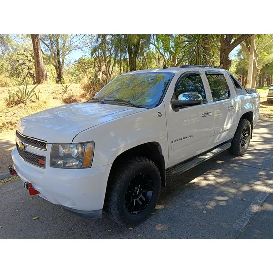 Chevrolet Avalanche 5.3 Lt Aa Ee Cd Tela 4x4 At