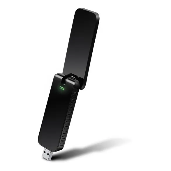 Adaptador Usb Wi Fi Tp-link Archer T4u Dual Band 2.5ghz
