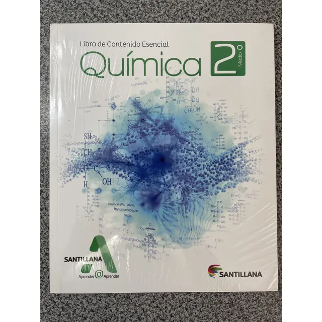 Química 2 Medio Libro De Contenido Esencial
