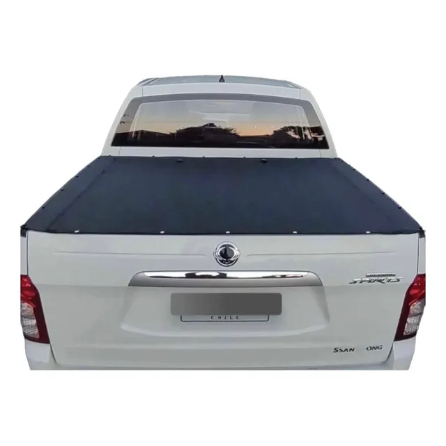 Lona Cubre Pick Ssangyong Sport 2007 Al 2022 Impermeable 