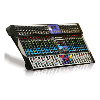 Br-20mx- Audio De Estudio Bluetooth Profesional De 20 Canale Br-20mx- Audio De Estudio Bluetooth Profesional De 20 Canale
