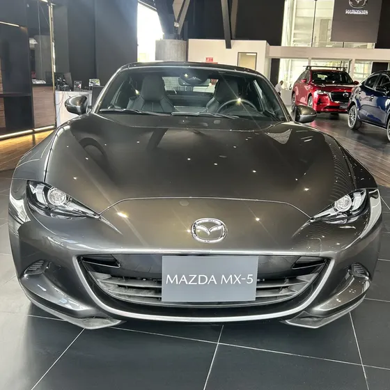 Mazda Mx-5 2027 2.0 Grand Touring Lx At