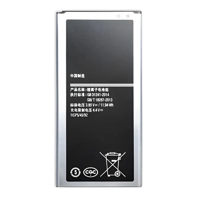 Batería Pila Para Teléfono Samsung Galaxy J5 Metal