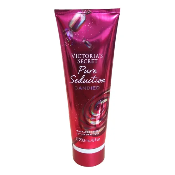 Crema Corporal Victoria's Secret Fragancia Ciruela Dulce