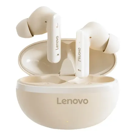 Audífonos Inalámbricos Lenovo Bluetooth Con Micrófono Gamer