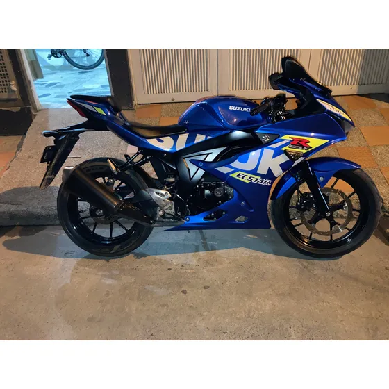 Gsxr 150 Modelo 2023 Km 42.000 Soat: 03 Junio 2026  Tecno: 0