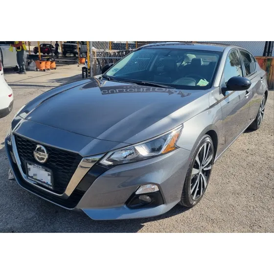 Nissan Altima 2.0 Sr Cvt