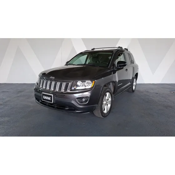 Jeep Compass 2.4 Latitude Fwd Atx