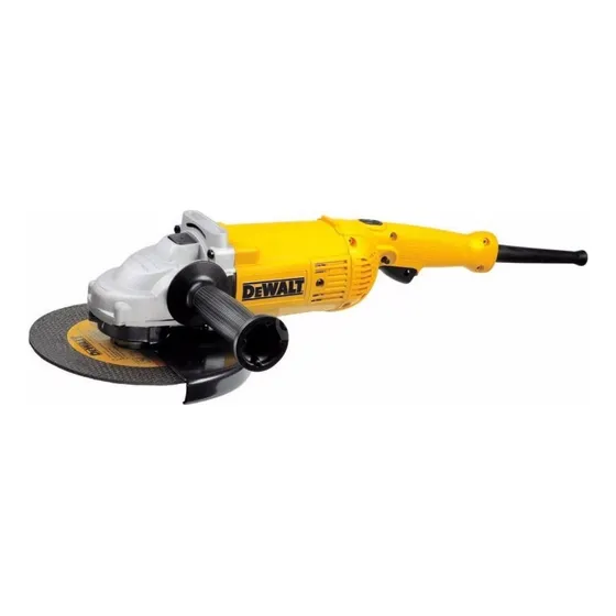 Amoladora Dewalt D28491 7 180 Mm 2200w 8500rpm Profesional 
