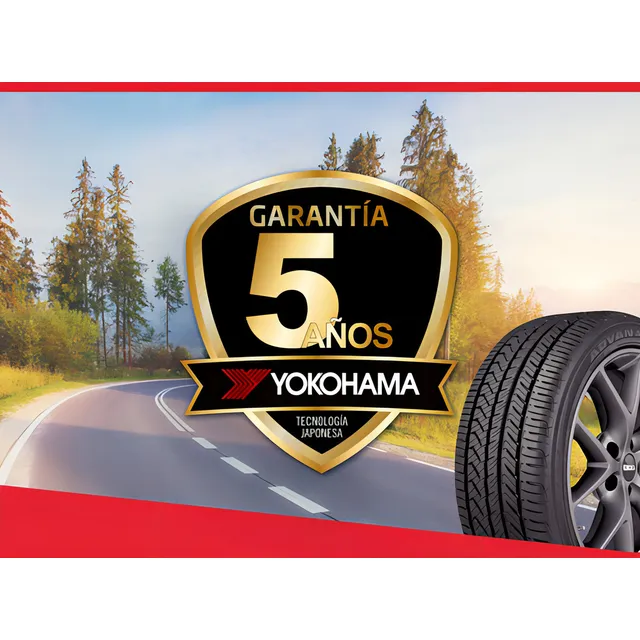 1 Llanta 185/55r15 Yokohama Avid S34f 82v 110193225