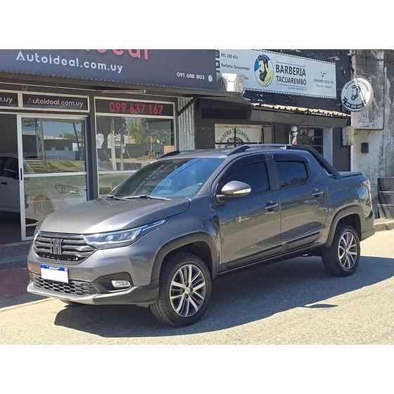 Fiat Strada 1.3 Volcano