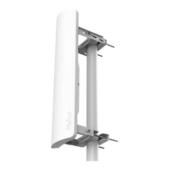 Antena Sectorial 120 Grados Mikrotik Mantbox Dual Wifi 6