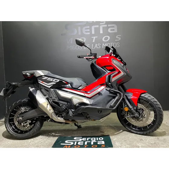 Honda Xadv750 Roja 2019