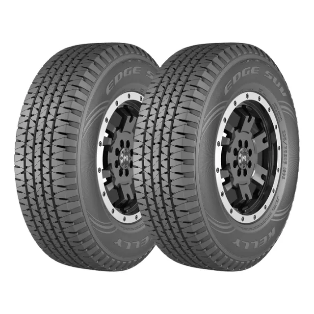 Kit de 2 neumáticos Kelly Edge SUV 215/80R16 107 S