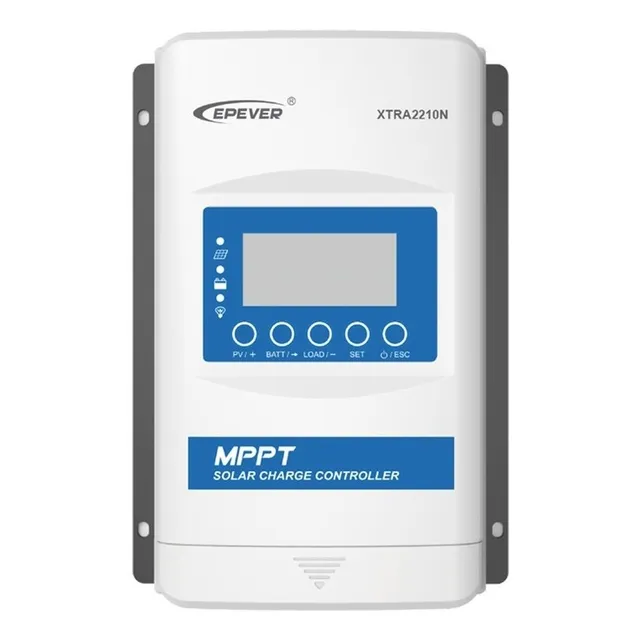 Controlador Solar Mppt 20a 12 24v, Máximo Voltaje De Abierto
