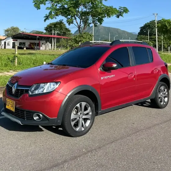 Renault Stepway 2019 1.6 Intens Cvt