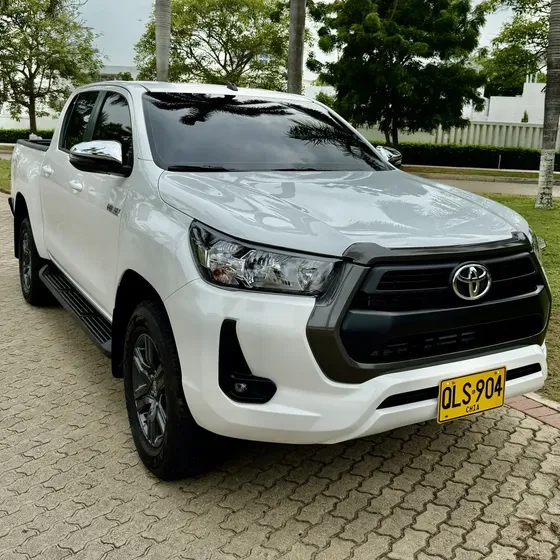 Toyota Hilux 2026 2.4 Diesel Sr 4x4