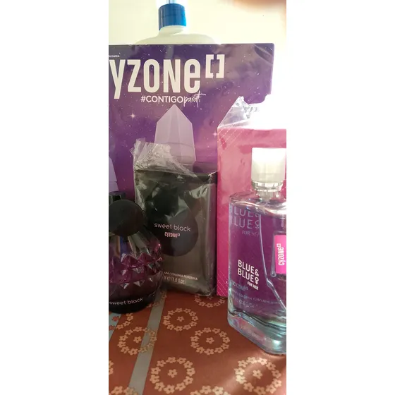 Perfumes Originales De Catalogos Cyzone Esika Yanbal Y L'ebe