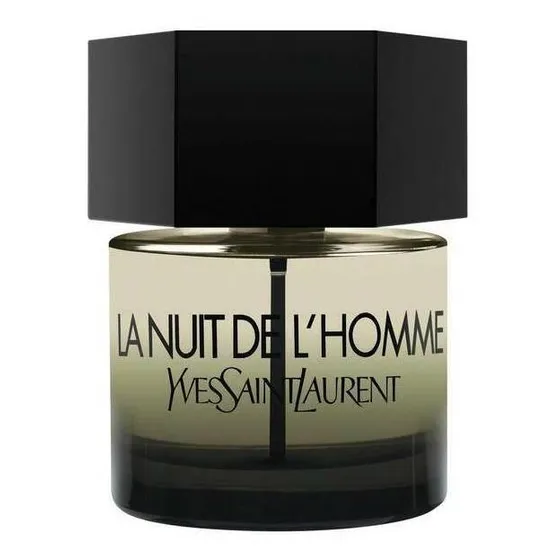 Yves Saint Laurent La Nuit de l'Homme EDT 60 ml para hombre