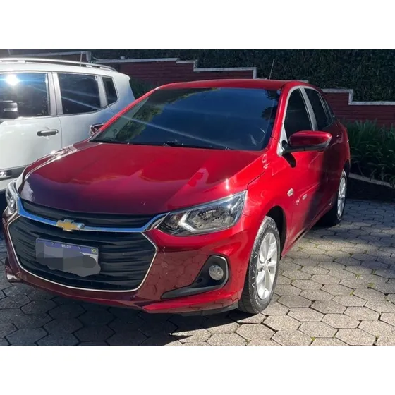 Chevrolet Onix 1.0 Ltz Turbo Aut. 5p