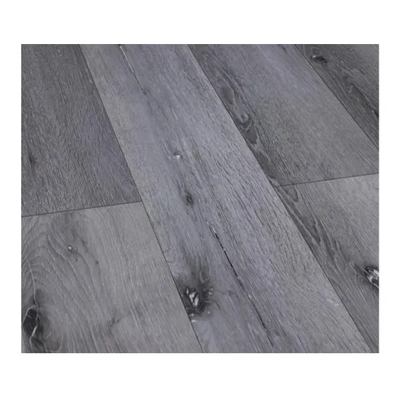 Piso Vinilico Autoadhesivo Caja 5m2 Simil Madera Vieja Gris