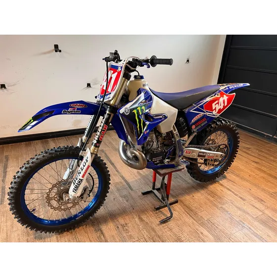 Yamaha Yz 250