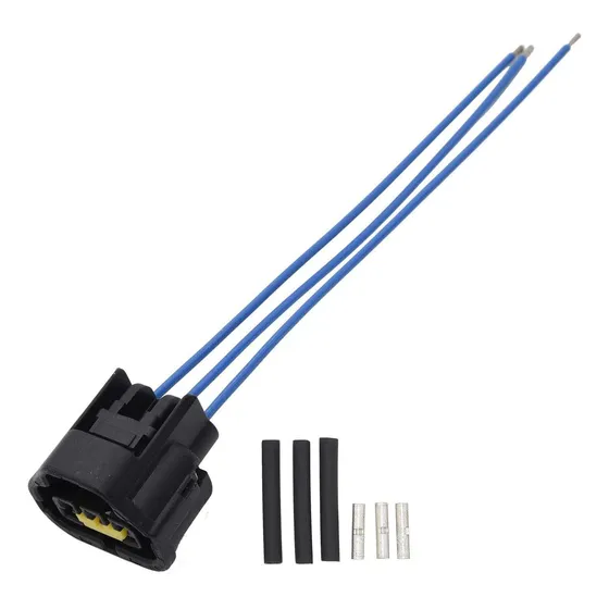 Conector Sensor Ckp Walker P/ Jeep Cherokee L6 4.0l 97 - 01