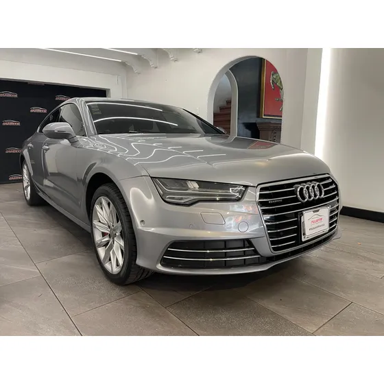Audi A7 3.0 Tfsi 333hp S-line At